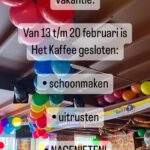 Foto het kaffee