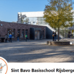 Foto sint bavo basisschool logo