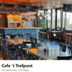 Cafe Trefpunt logo