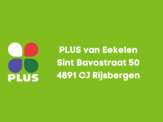 Emballage actie Plus van Eekelen Rijsbergen