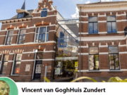Van Gogh Huis Zundert op zoek naar Vrijwilligers