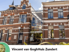 Van Gogh Huis Zundert op zoek naar Vrijwilligers