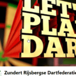 Foto Zundert Rijsbergse Dart Federatie logo