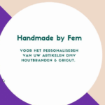 Foto houtbranden by fem logo