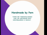 Houtbranden by Fem