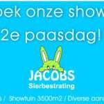 Foto jacobs Sierbestrating