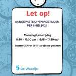 Foto service apotheek de weerijs