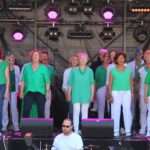 Foto zangvereniging unanime