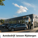 autobedrijf janssen