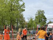 Nagenieten koningsdag Rijsbergen