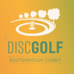 Discgolf assortimentstuin logo