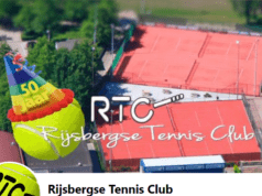 Opening Padelbanen bij RTC Rijsbergen