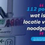 Foto politie basisteam weerijs