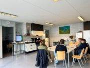 Bezoek aan de Stichting Groen Doen