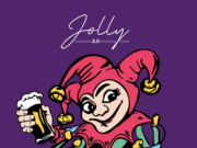 Viva Hollandia bij Jolly café
