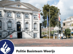 Politie Basisteam Weerijs