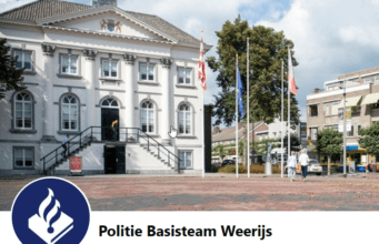 Politie Basisteam Weerijs