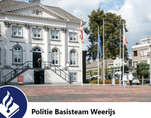 Politie Basisteam Weerijs