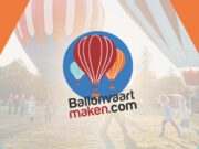 Geef jouw moeder een ballonvaart cadeau Logo Ballonvaartmaken.com