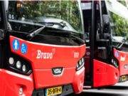 Aangepaste dienstregeling