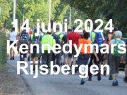 Kennedymars Rijsbergen