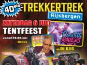 Trekkertrek Rijsbergen