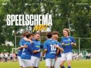 Speelschema maand mei