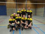 Heren 2 RVC prolongeert kampioenschap