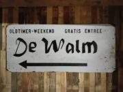 Oldtimer weekend de Walm komt er weer aan