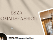 Esza Woman Fashion