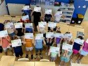 Verkeersexamen in de gemeente Zundert