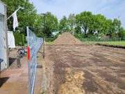 Update Padelbanen Rijsbergen