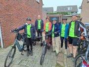 Team ZusZus Co en Zo naar Alpe d’Huzes