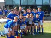 VVR maakt zich op voor het jaarlijkse jeugdtoernooi