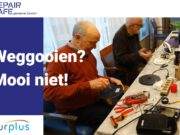 Repair café Zundert, zaterdag 4 Mei