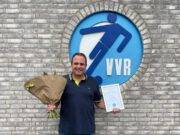 Vrijwilliger van het jaar bij VVR
