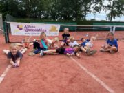 Kennismaken met Tennis