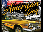 American Day Wernhout: NEW DATE