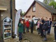 Weggeefkast op Stuyvezandseweg 2A geopend