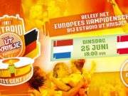 Café ut Krisje Rijsbergen