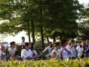 St Cecilia Rijsbergen on tour