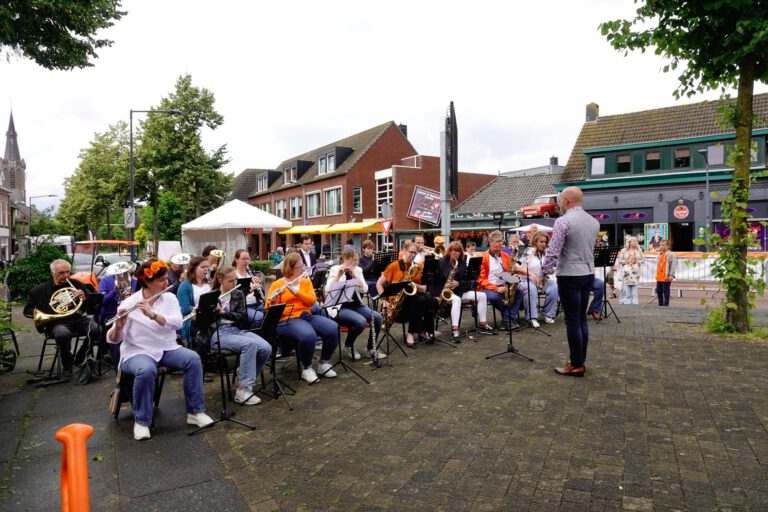 Harmonie on Tour
