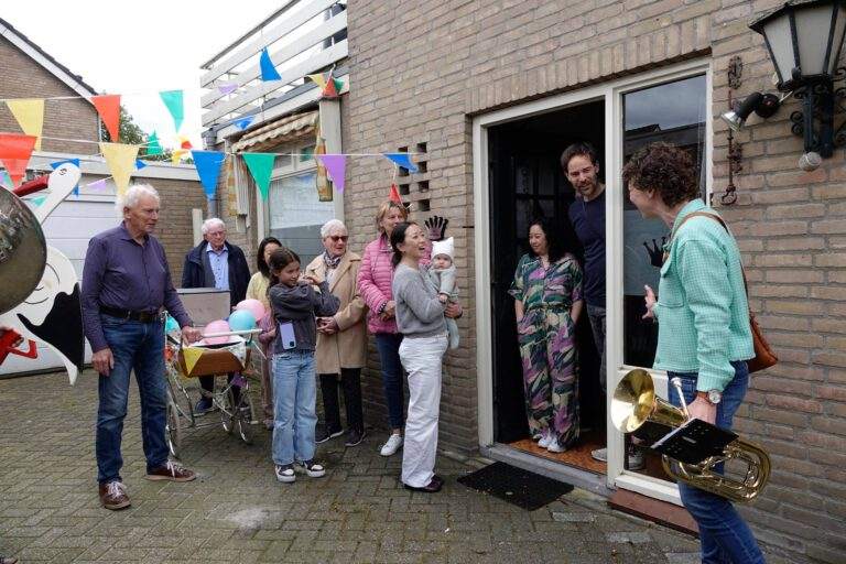 Kiendjes kijken met Kermis in Rijsbergen