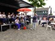 Kermisconcert op het Lindekensplein