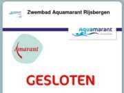 Zwembad Aquamarant Rijsbergen