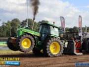 Truck en Tractor Pulling Rijsbergen