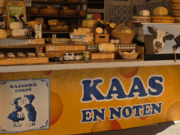 Kaasboer Corné op het Lindekensplein