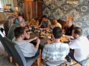 Schrijversbijeenkomst Bonte Avond Rjsbergen