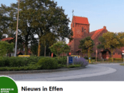 Dorpsfeest in Effen 2024