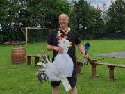 Nieuwe Koning in Tiggelt